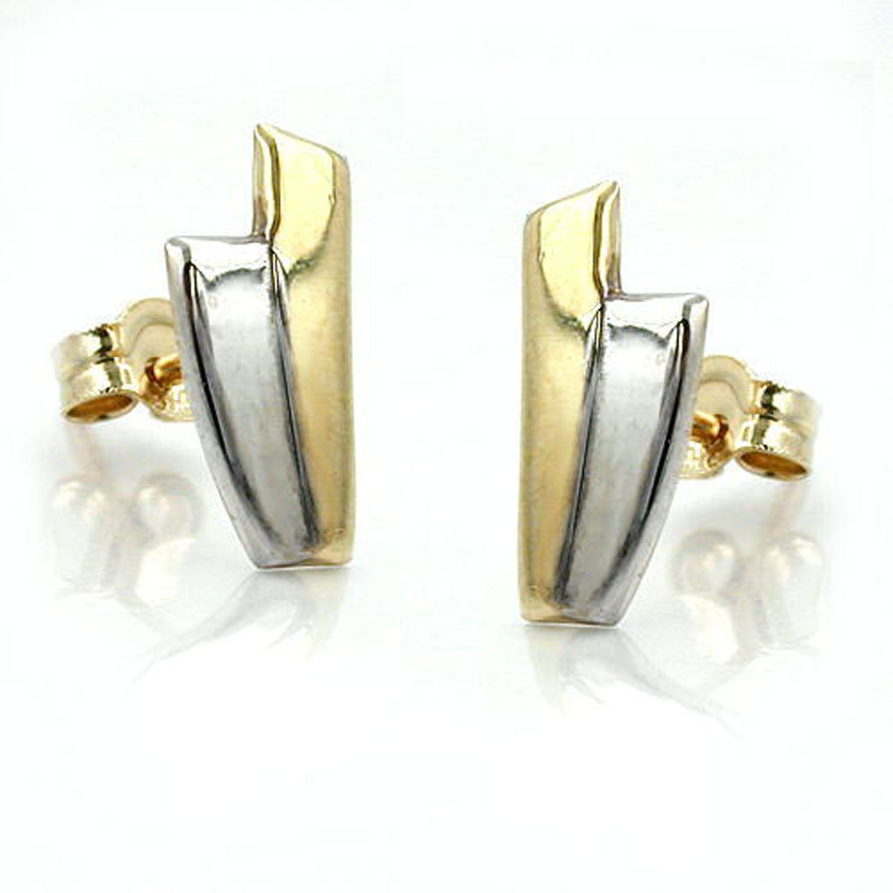 earrings fantasy 9k gold