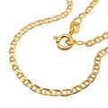 chain 45cm stay armour 9k gold